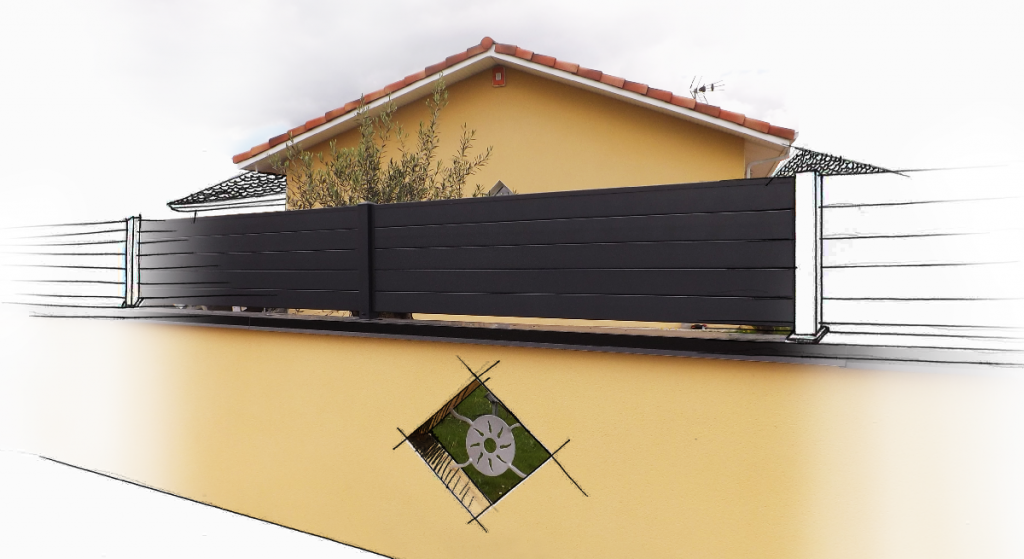 cloture-alu-landes-dax-cote basque cloture-alu-landes-dax-cote basque