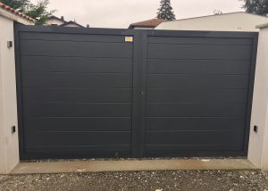 PORTAIL COULISSANT 230CR