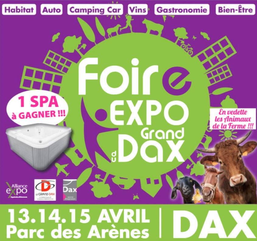 foire expo marsan 2017
