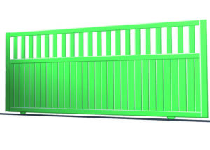 Portail battant 107BV
