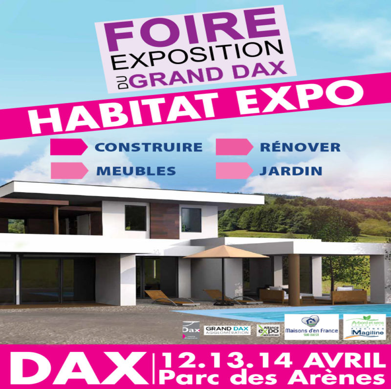 Foire expo du grand Dax 2019 ACPORTAIL
