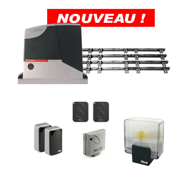 Robus kit 250 Nouveau Robus kit 250 Nouveau