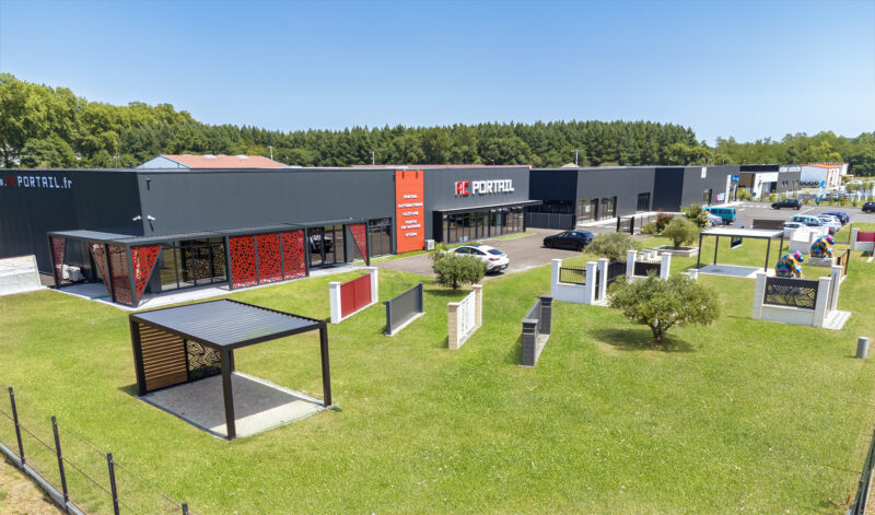SHOWROOM ACPORTAIL