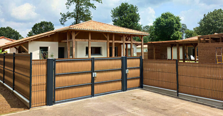 La clôture rigide : Tous ses avantages